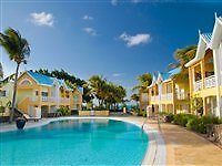 Hotel Calodyne Sur Mer Grand-Gaube Exterior foto