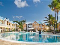 Hotel Calodyne Sur Mer Grand-Gaube Exterior foto